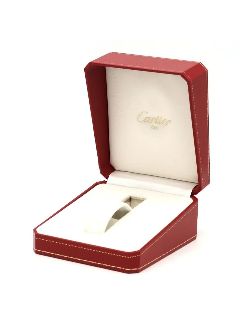 Cartier Pasha C Grande Date SS Automatic Watch